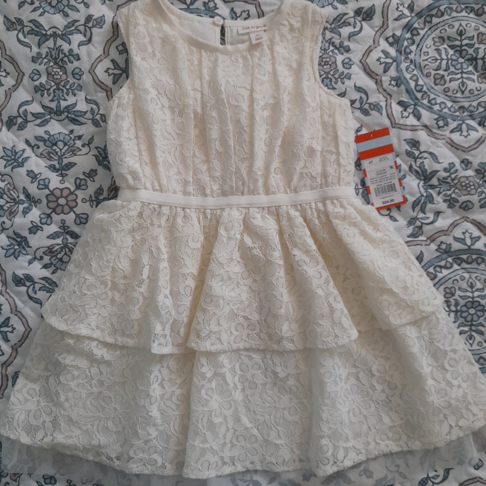 Cat & Jack 4T Dress